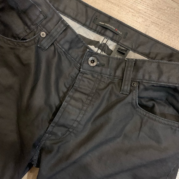 John Varvatos USA NWOT 32 GR Jeans - Picture 6 of 6